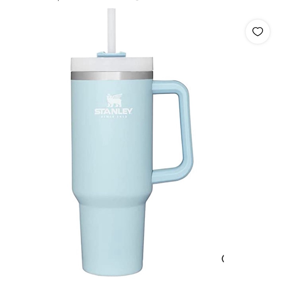 COPY - Stanley 40 oz Adventure Quencher Tumbler in Aqua